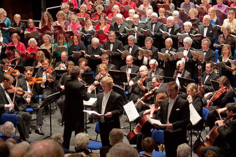 16R IMG_7641 - Verdi's Requiem Greshams Choral Society