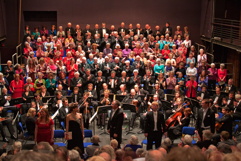 4 IMG_7764 - Verdi's Requiem Greshams Choral Society