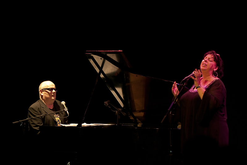 IMG_3469 - Ian Shaw & Liane Carroll 2012