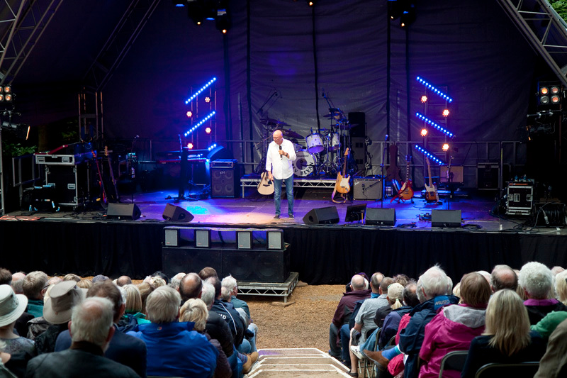 IMG_5949 - Jasper Carrott's Stand Up & Rock 2018