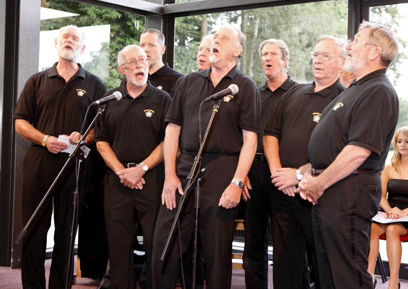 Sam Smith Singers 1 - The Sam Smith Singers 2010