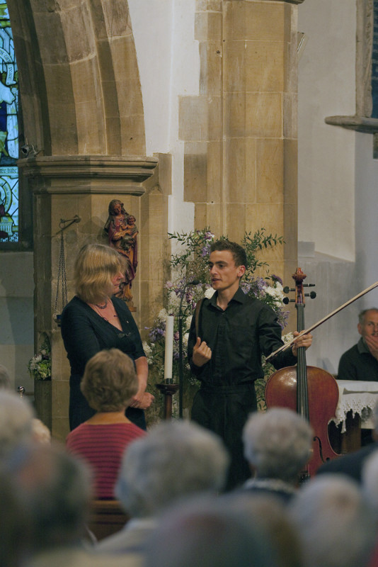 IMG_3278 - Martin James Bartlett and Friends