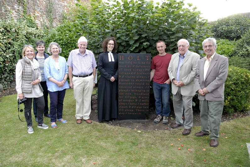 _DSC1004 - Holt Domesday Stone
