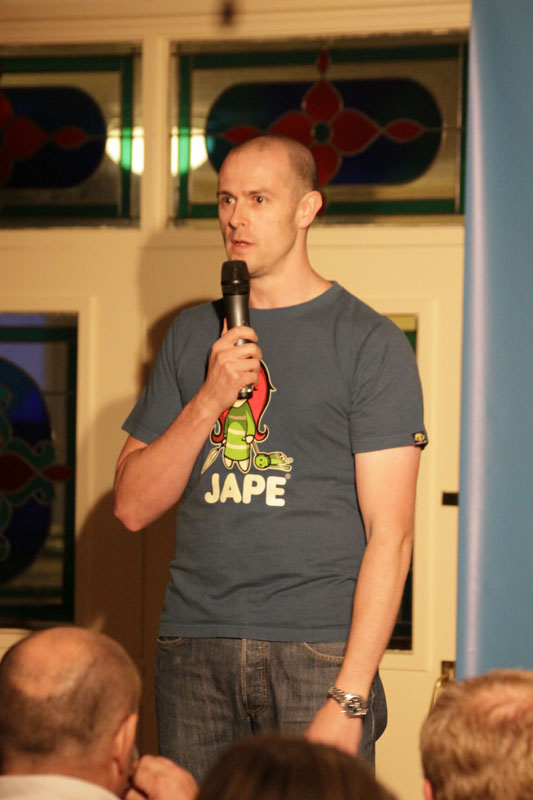 The Feathers Comedy_03 - The FeathersComedy 2010