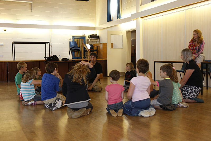Mime Workshop_02 - Mime Workshop 2010