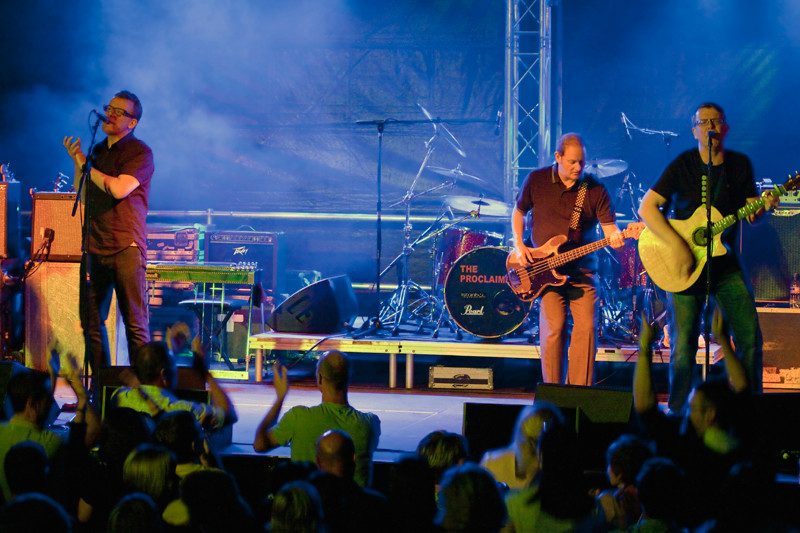 The Proclamers IMG_0746 - The Proclaimers 2013