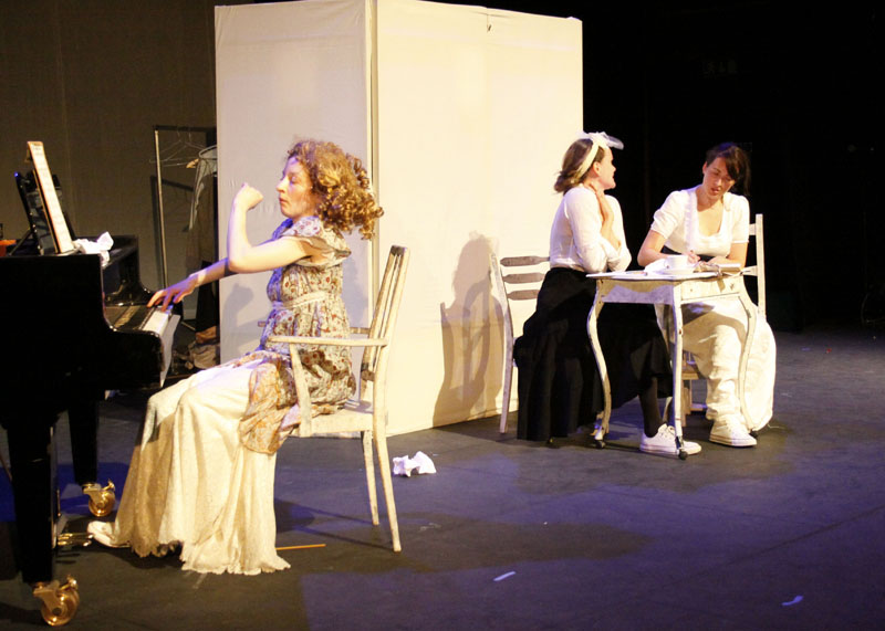 History Girls 7 - History Girls 2010
