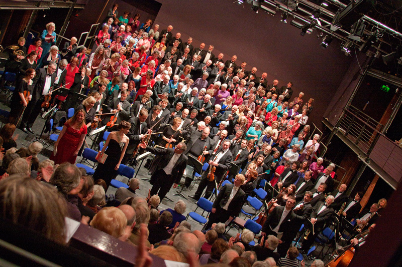 2 IMG_7773 - Verdi's Requiem Greshams Choral Society