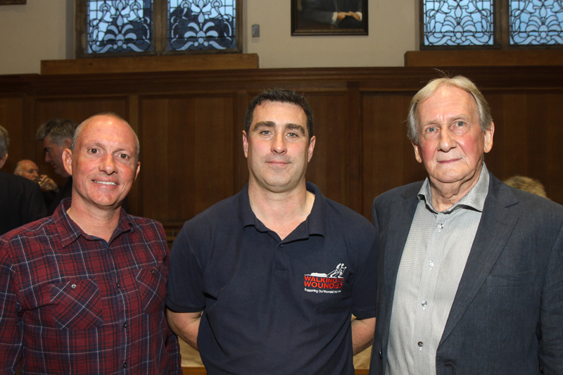 Steve Loades Andrew Cook Peter Loades - OLD BALACLAVA