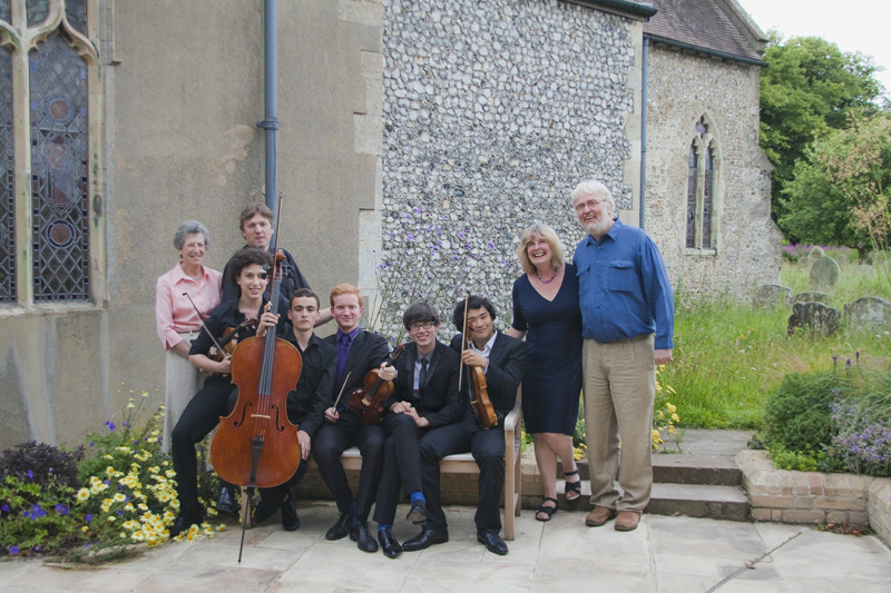 IMG_7489 - Martin James Bartlett and Friends