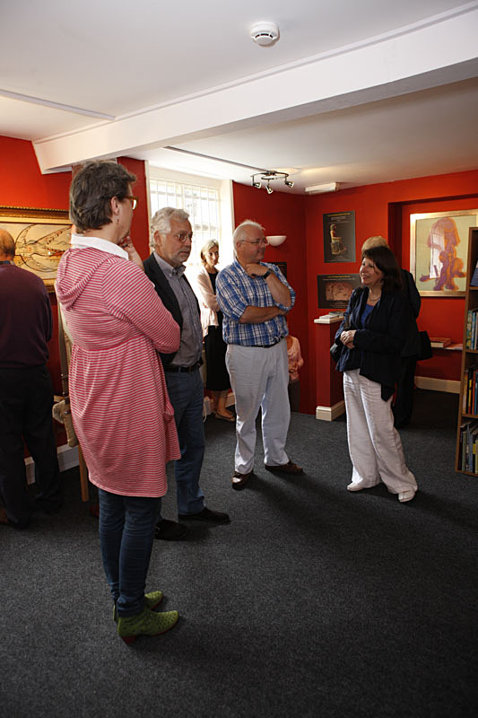 Fine Art_07 - 20th Century Paintings & Sculptures Exhibition 2010