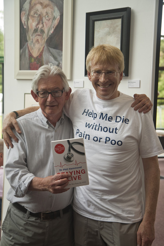 IMG_7574 - Dr Phil Hammond 2016