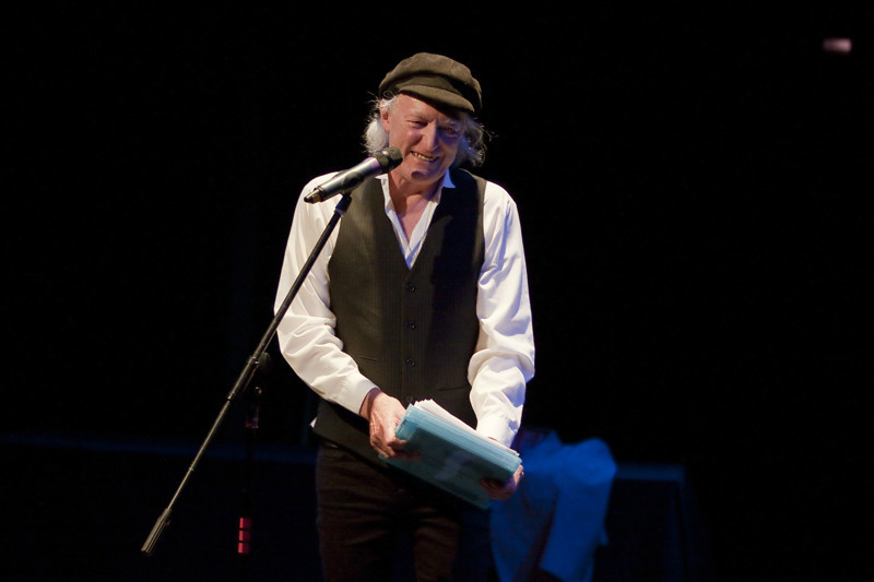 IMG_6693 - Dr John Cooper Clark & Martin Newell 2015