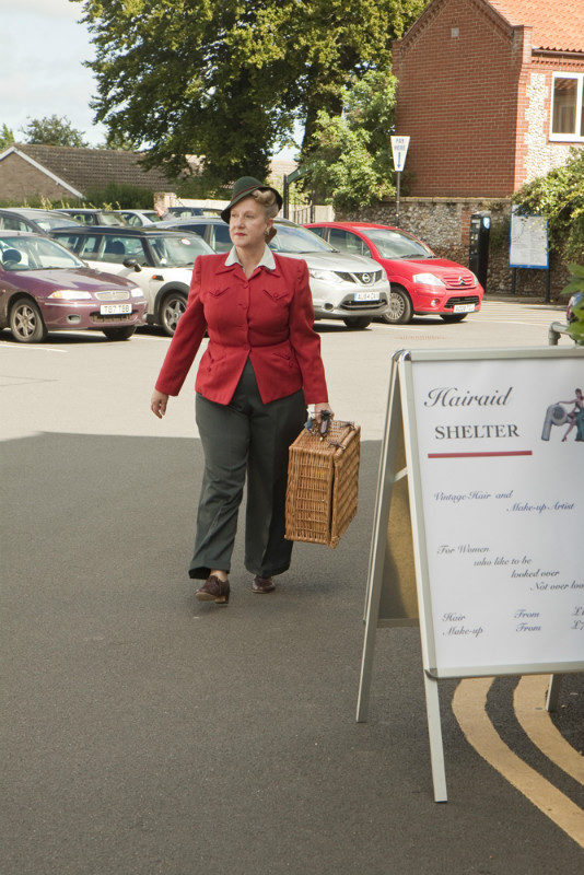 IMG_8018 - Salute The Forties in Holt 2015