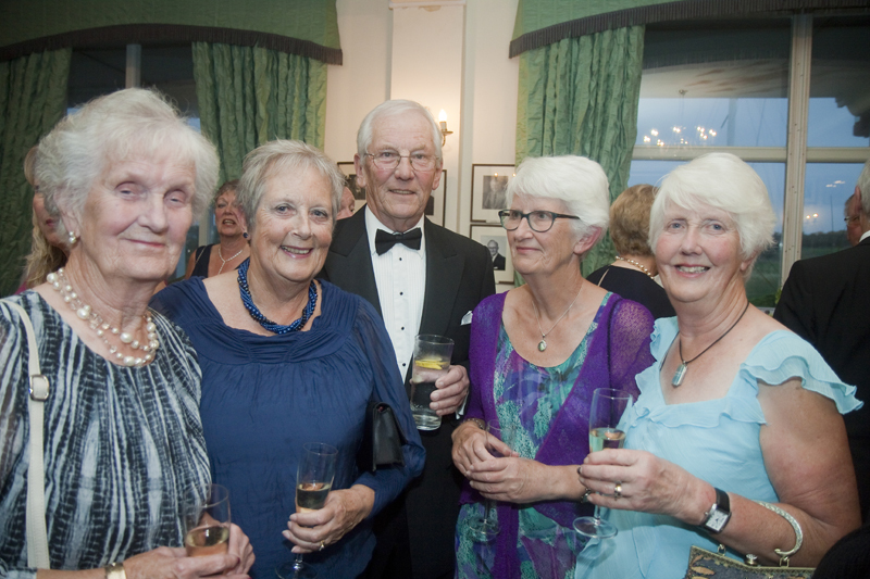 IMG_9518A - Sheringham GC 125th Anniversary Celebrations