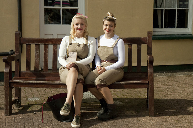 IMG_8065 - Salute The Forties in Holt 2015