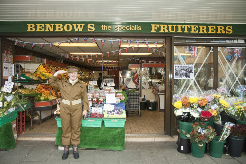 IMG_7962 - Salute The Forties in Holt 2015