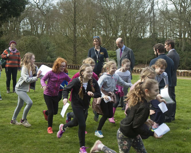 IMG_3978 - HRH Duke of Kent visit to Holt Hall