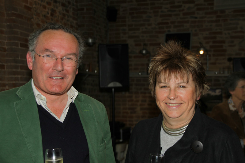 Charles Bingham - Newland Charlotte Crawley IMG_1037 - Holt Festival Launch 2014