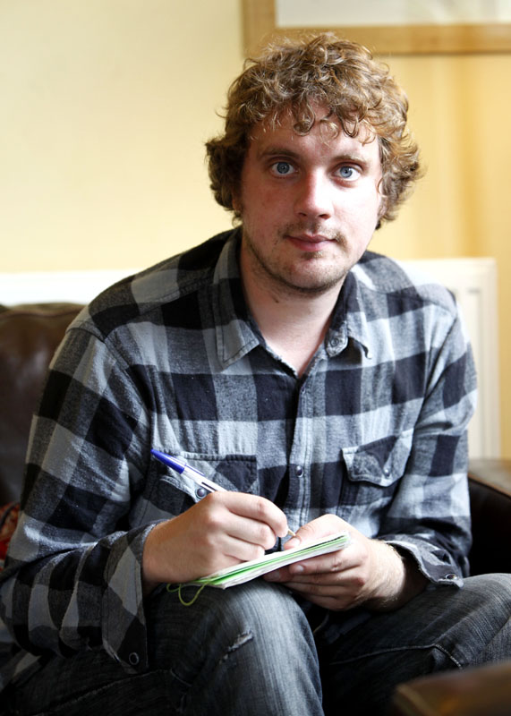 John Osbourne Writing Workshop 3 - John OsborneWriting Workshop 2010