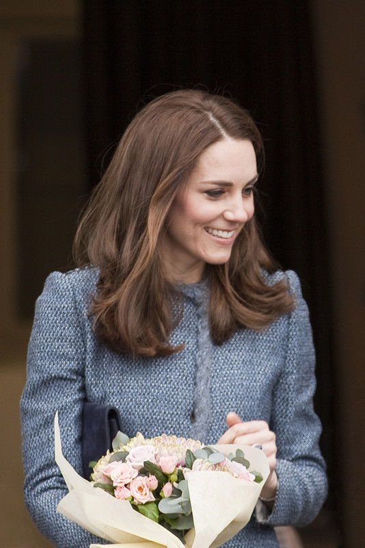 IMG_P1 - Duchess of Cambridge visit to Holt 2016