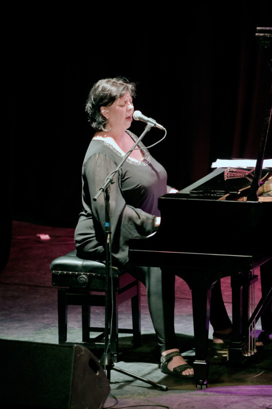 IMG_3410 - Ian Shaw & Liane Carroll 2012