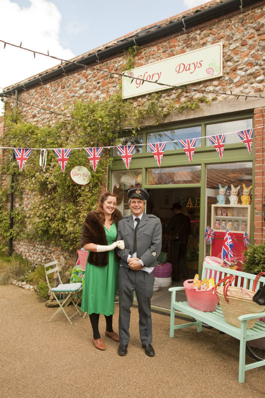 IMG_8037 - Salute The Forties in Holt 2015
