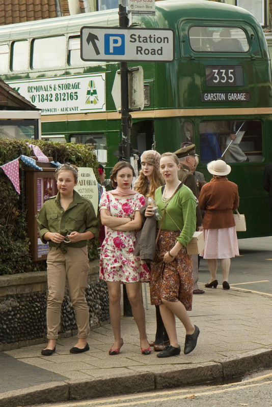 IMG_7857 - Salute The Forties in Holt 2015