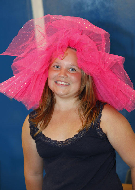 How to be Funny Workshop 2 - Maynard Flip Flap 2010