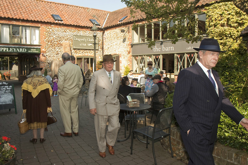 IMG_0064 - Salute The Forties in Holt 2015