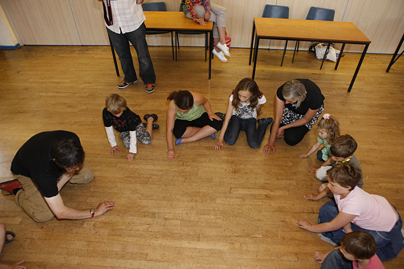 Mime Workshop_04 - Mime Workshop 2010