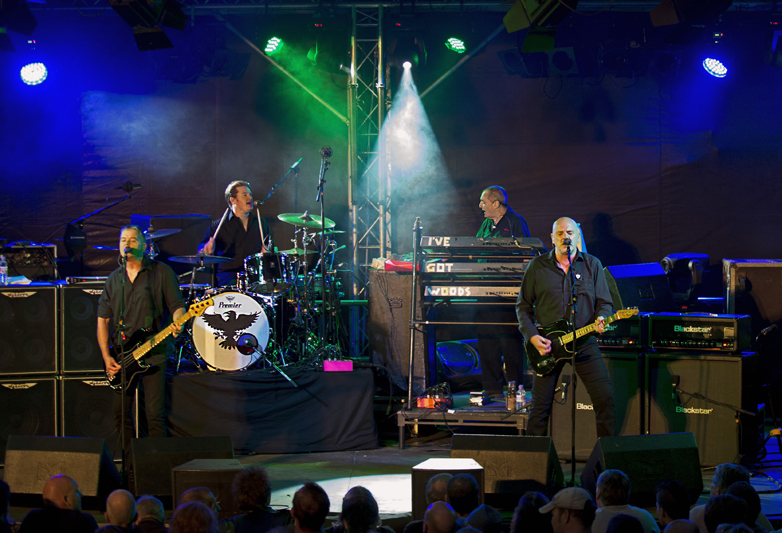 Stranglers_DSC1053 - The Stranglers 2014
