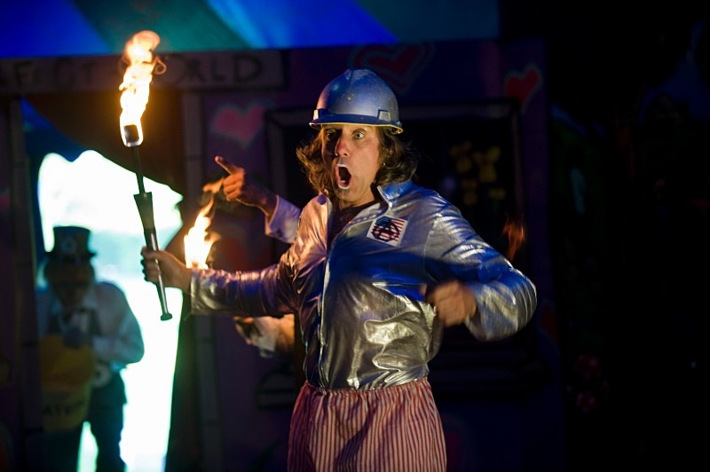  - Foolhardy Circus 2012