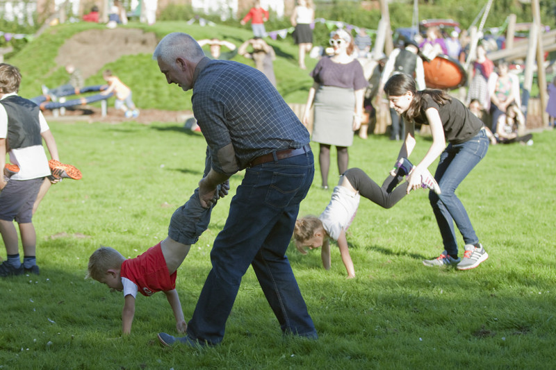 IMG_9553 - Childrens Event King George V Peacock Lane 2015