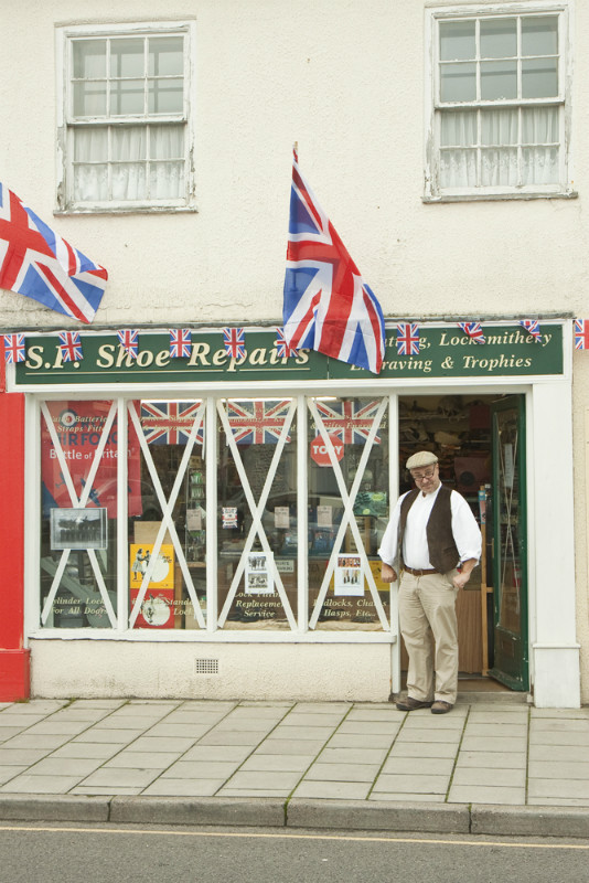 IMG_7687 SP Shoes - Salute The Forties in Holt 2015