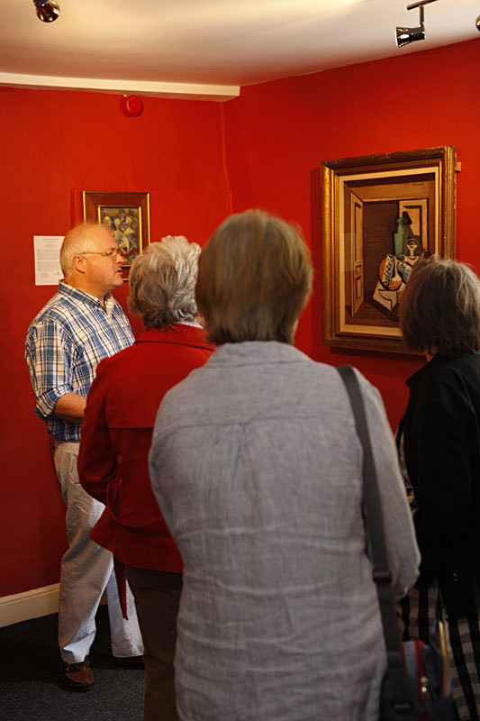 Fine Art_18 - 20th Century Paintings & Sculptures Exhibition 2010