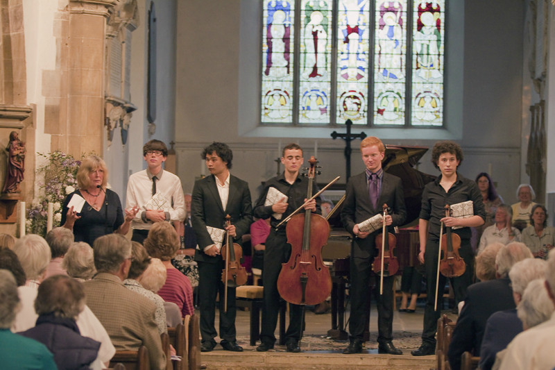IMG_3407 - Martin James Bartlett and Friends