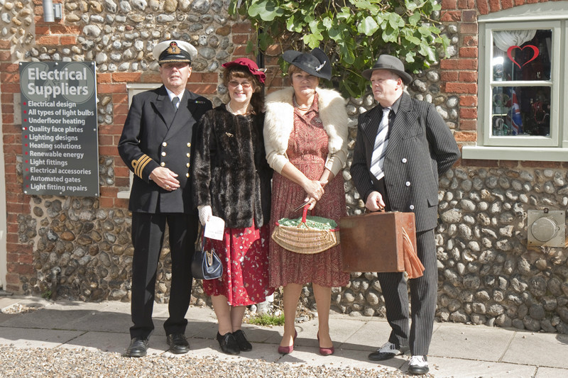 IMG_8007 - Salute The Forties in Holt 2015