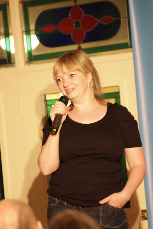 The Feathers Comedy_28 - The FeathersComedy 2010