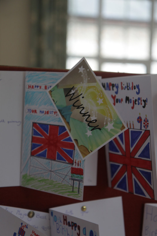 IMG_4151 - HM Queen Elizabeth 11 - Street Birthday Party Holt 2016