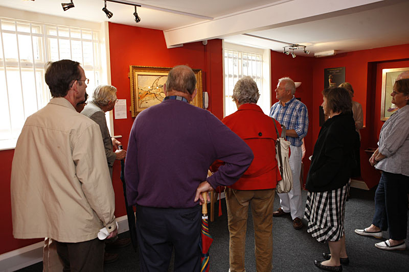 Fine Art_14 - 20th Century Paintings & Sculptures Exhibition 2010