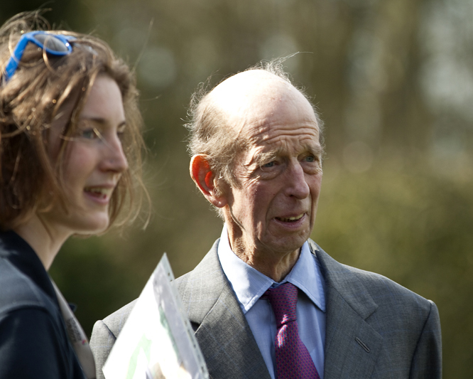 IMG_0082_1 - HRH Duke of Kent visit to Holt Hall