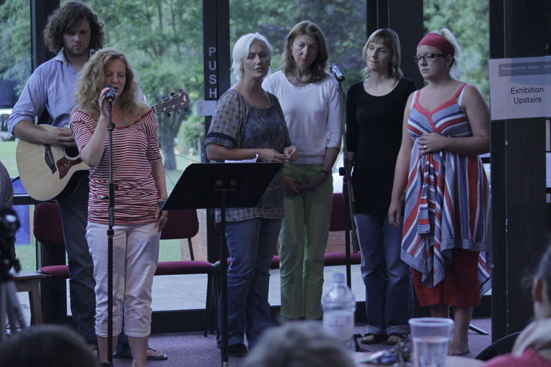 Song Writers Concert_171 - Song Writing Workshop 2010