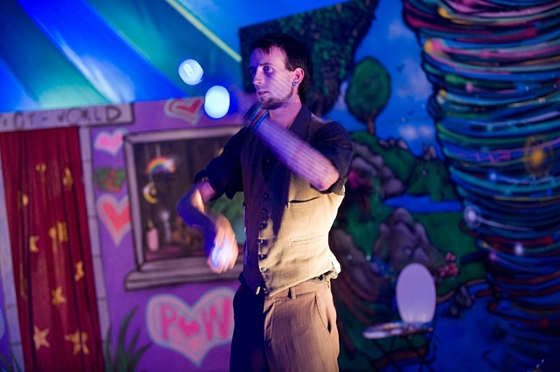  - Foolhardy Circus 2012