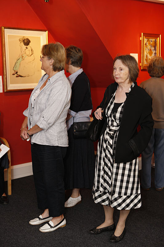 Fine Art_10 - 20th Century Paintings & Sculptures Exhibition 2010