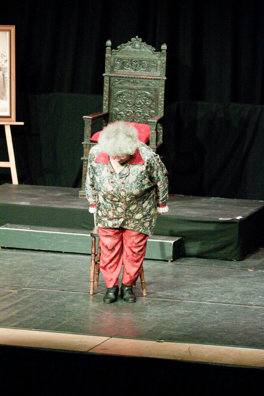 Mirian Margolyes IMG_1408CR2 - Miriam Margolyes 2012