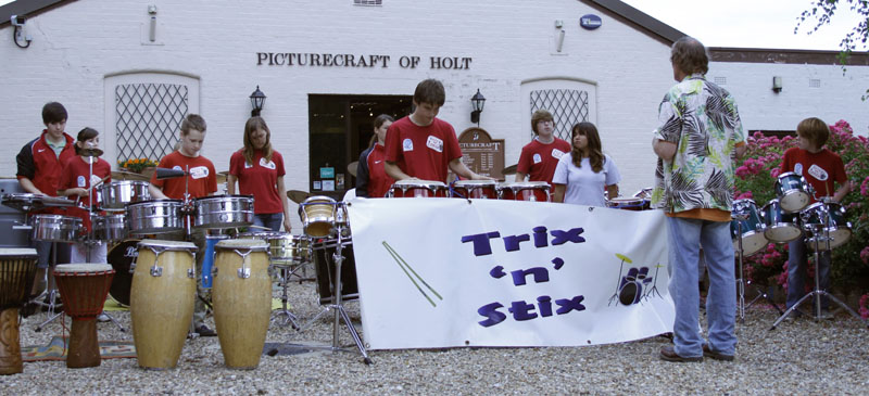Trix n Stix 1 - Trix n Stix 2010