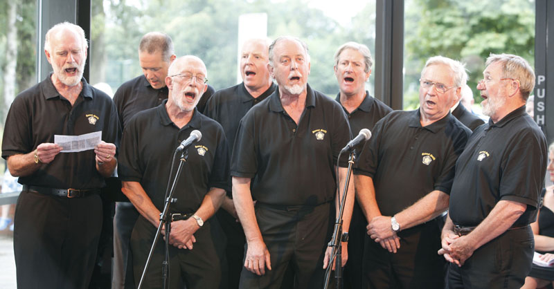 Sam Smith Singers 3 - The Sam Smith Singers 2010
