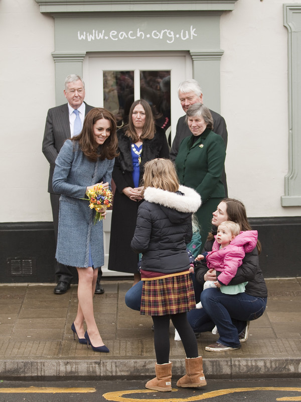 IMG_8563 - Duchess of Cambridge visit to Holt 2016