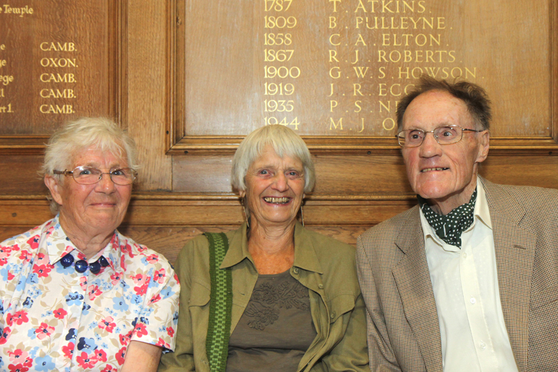 Juliet Metson Sue Lynn Grahame Lynn - OLD BALACLAVA